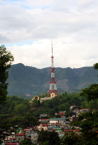 Điện Biên hôm nay